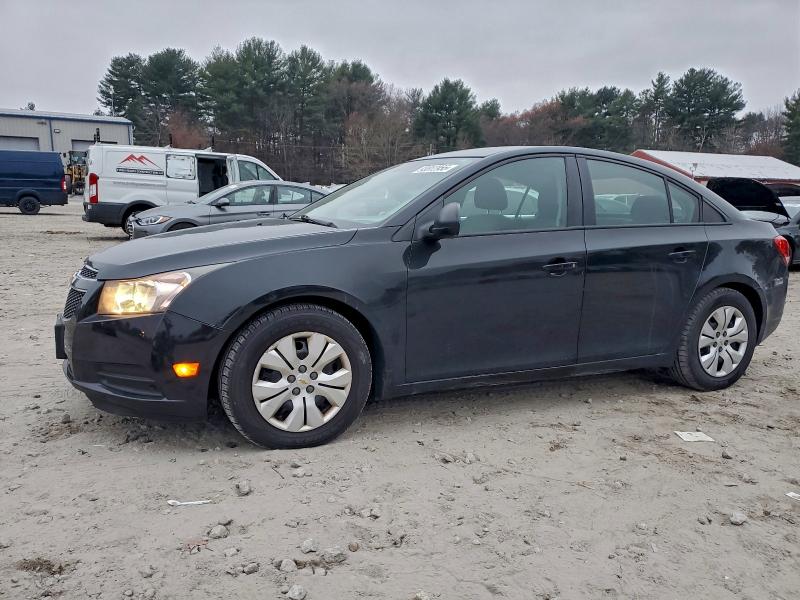 2013 CHEVROLET CRUZE LS, 