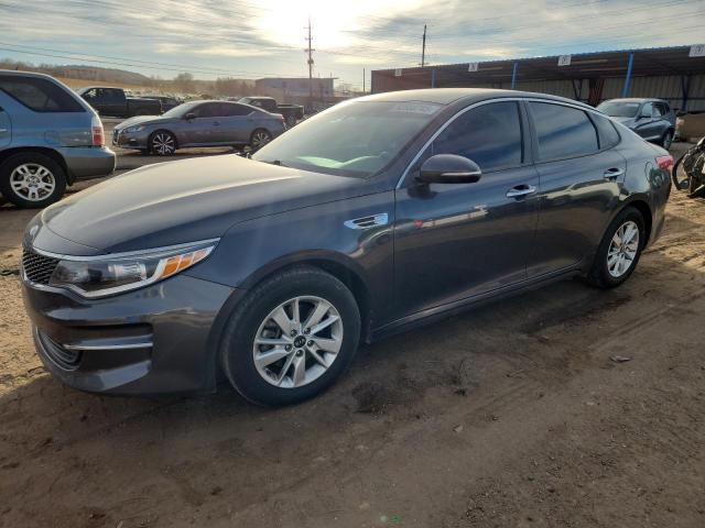 2018 KIA OPTIMA LX, 