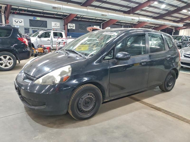 2008 HONDA FIT, 