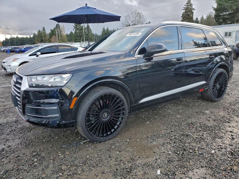 2017 AUDI Q7 PRESTIGE, 