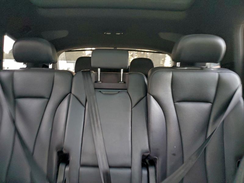 WA1VAAF79HD004706 - 2017 AUDI Q7 PRESTIGE 黑色 照片 10