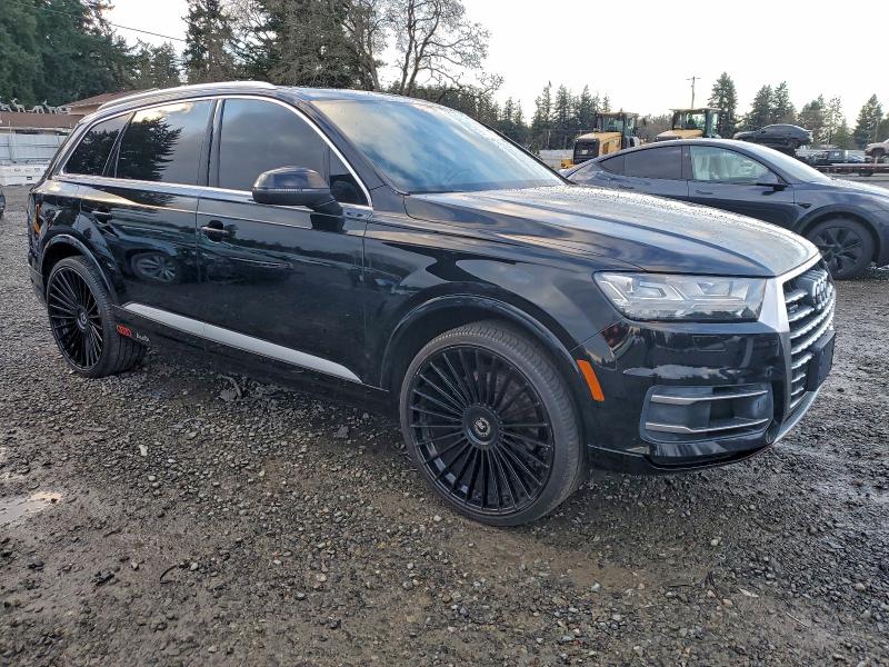 WA1VAAF79HD004706 - 2017 AUDI Q7 PRESTIGE 黑色 照片 4