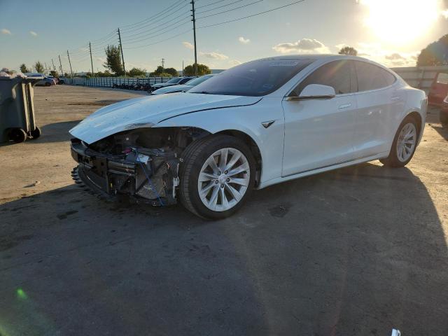 2018 TESLA MODEL S, 