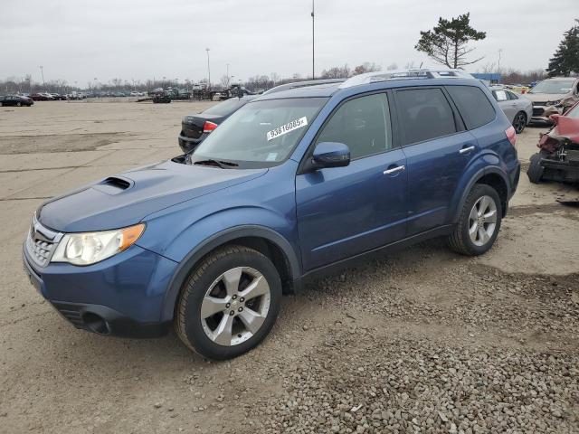 2012 SUBARU FORESTER TOURING, 