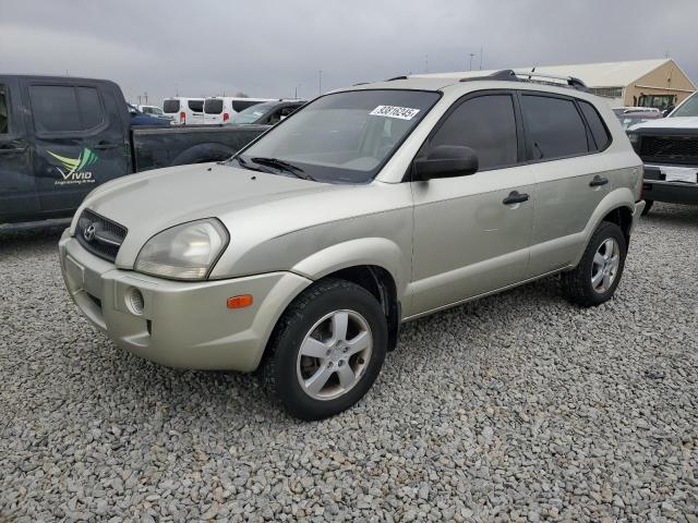 2008 HYUNDAI TUCSON GLS, 