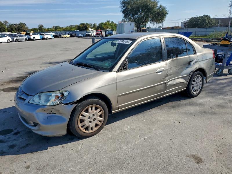 2004 HONDA CIVIC LX, 