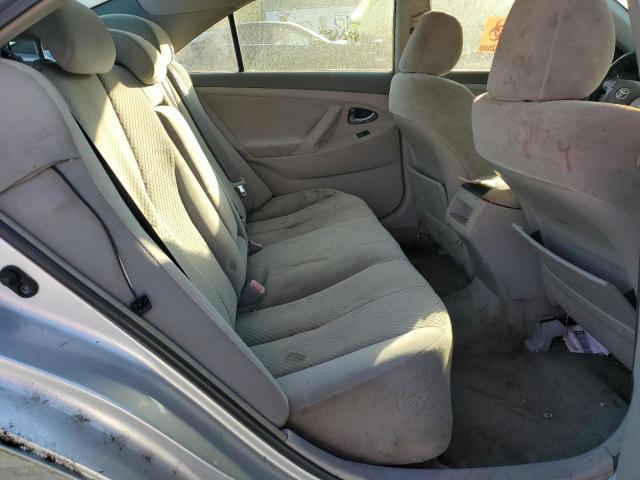 4T1BE46K77U689933 - 2007 TOYOTA CAMRY CE 银色 照片 10