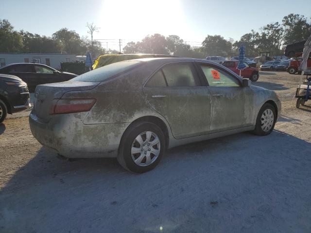 4T1BE46K77U689933 - 2007 TOYOTA CAMRY CE 银色 照片 3