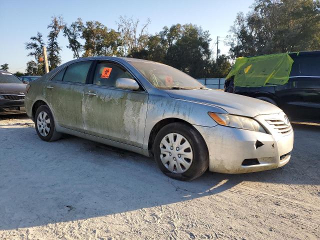 4T1BE46K77U689933 - 2007 TOYOTA CAMRY CE 银色 照片 4