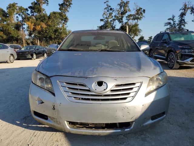 4T1BE46K77U689933 - 2007 TOYOTA CAMRY CE 银色 照片 5