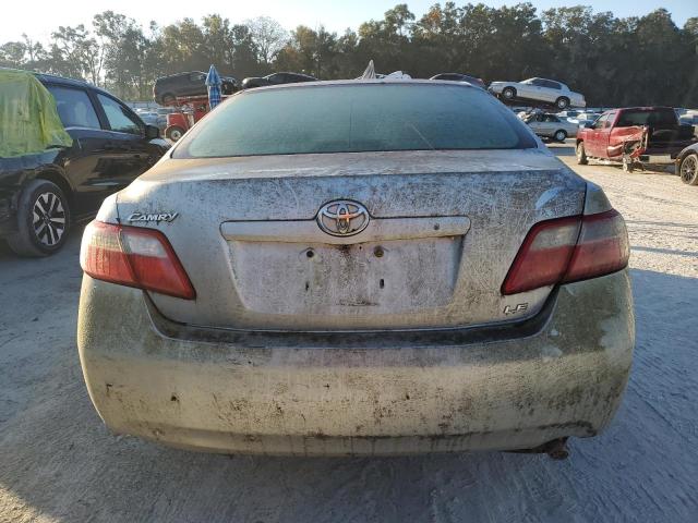 4T1BE46K77U689933 - 2007 TOYOTA CAMRY CE 银色 照片 6