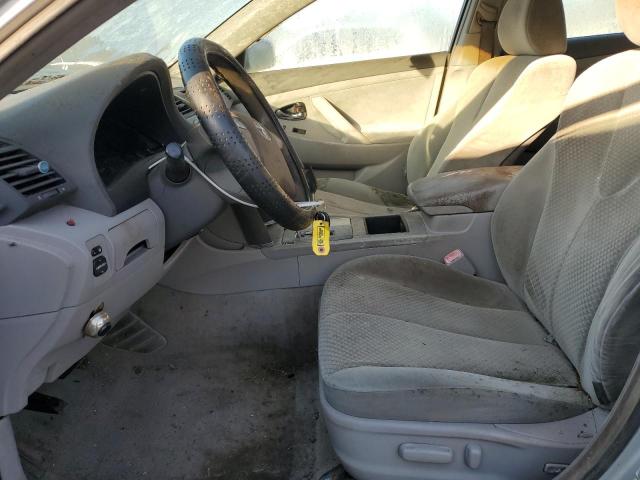 4T1BE46K77U689933 - 2007 TOYOTA CAMRY CE 银色 照片 7