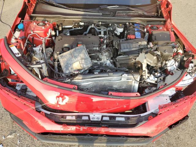 2HGFE2F55RH508064 - 2024 HONDA CIVIC SPORT RED photo 11