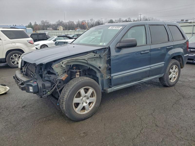 2007 JEEP GRAND CHER LAREDO, 