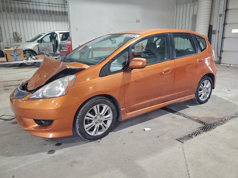 2010 HONDA FIT SPORT, 