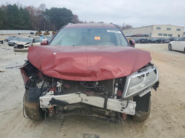 5N1AR2MN8EC612279 - 2014 NISSAN PATHFINDER S წითელი ფოტო 5