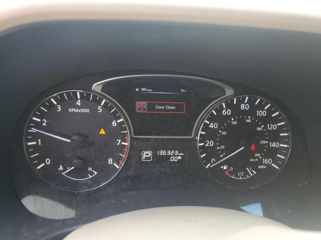 5N1AR2MN8EC612279 - 2014 NISSAN PATHFINDER S წითელი ფოტო 9