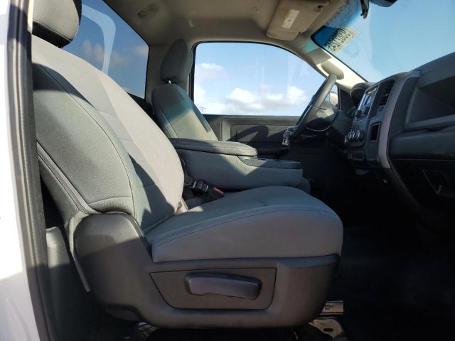 3C6JR6DG7HG632948 - 2017 RAM 1500 ST თეთრი ფოტო 10