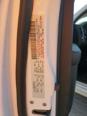 3C6JR6DG7HG632948 - 2017 RAM 1500 ST თეთრი ფოტო 12