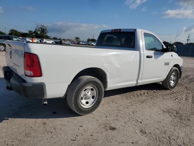 3C6JR6DG7HG632948 - 2017 RAM 1500 ST თეთრი ფოტო 3