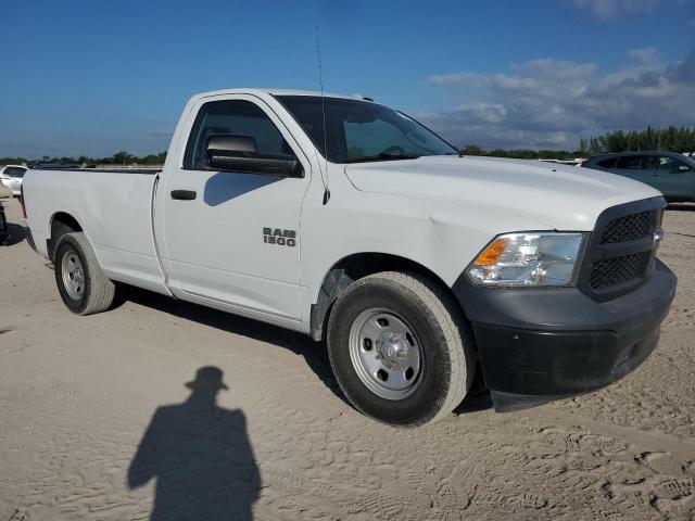 3C6JR6DG7HG632948 - 2017 RAM 1500 ST თეთრი ფოტო 4