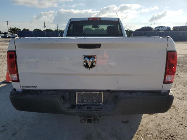 3C6JR6DG7HG632948 - 2017 RAM 1500 ST თეთრი ფოტო 6