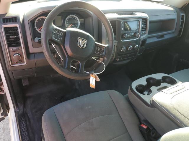 3C6JR6DG7HG632948 - 2017 RAM 1500 ST თეთრი ფოტო 8