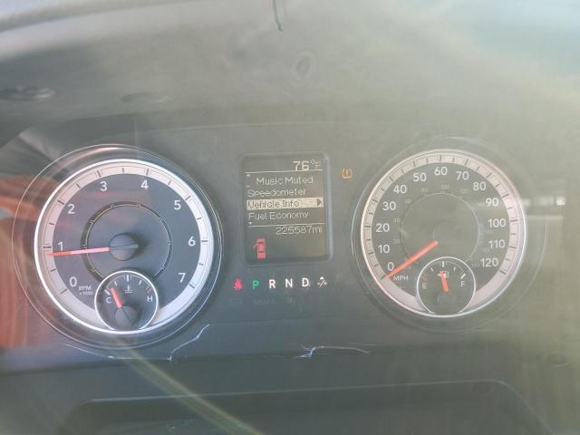 3C6JR6DG7HG632948 - 2017 RAM 1500 ST თეთრი ფოტო 9