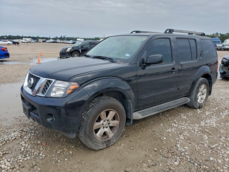 2011 NISSAN PATHFINDER S, 