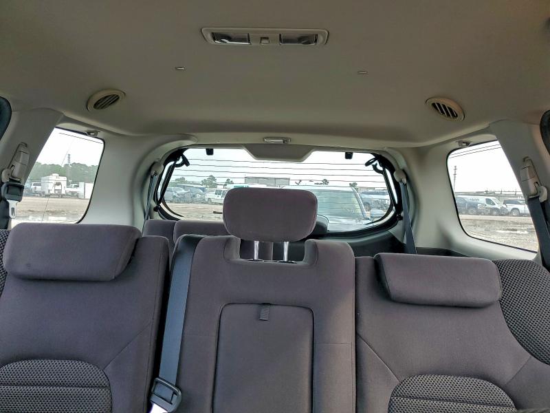 5N1AR1NN1BC624665 - 2011 NISSAN PATHFINDER S 黑色 照片 10