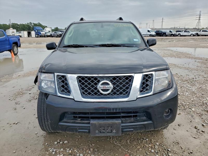 5N1AR1NN1BC624665 - 2011 NISSAN PATHFINDER S 黑色 照片 5