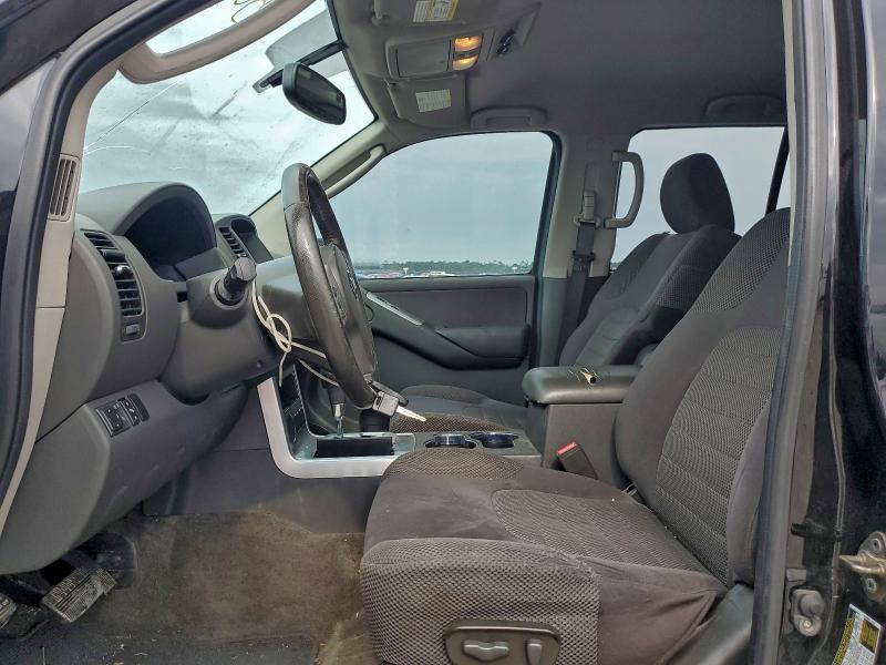 5N1AR1NN1BC624665 - 2011 NISSAN PATHFINDER S 黑色 照片 7