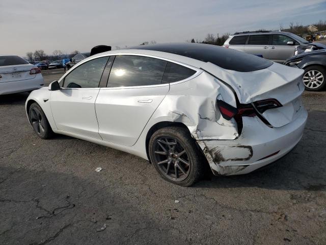 5YJ3E1EB4JF181427 - 2018 TESLA MODEL 3 Ақ фото 2