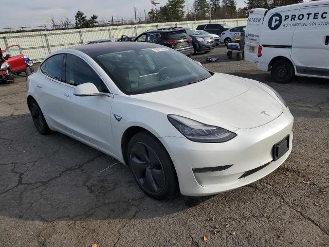 5YJ3E1EB4JF181427 - 2018 TESLA MODEL 3 Ақ фото 4