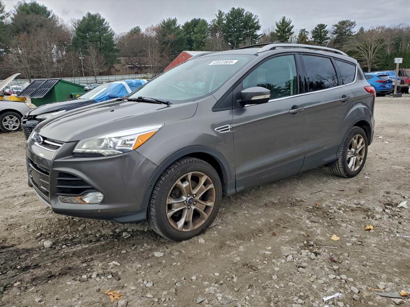 2014 FORD ESCAPE TITANIUM, 