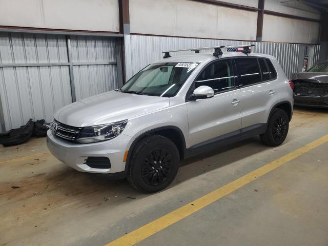 2014 VOLKSWAGEN TIGUAN S, 