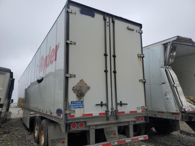 1DW1A5329HS724341 - 2017 UTILITY TRAILER 白色 照片 3