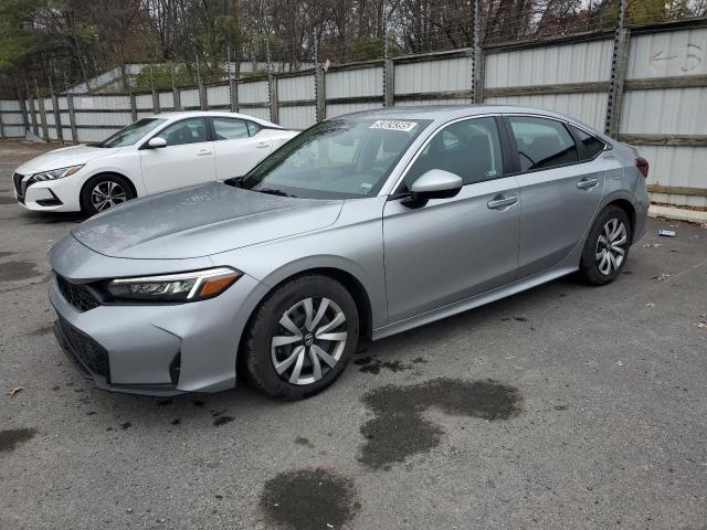 2025 HONDA CIVIC LX, 