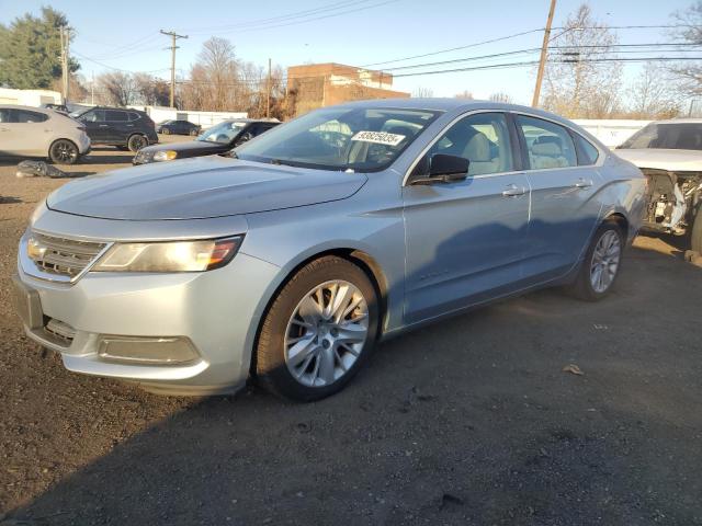 2014 CHEVROLET IMPALA LS, 