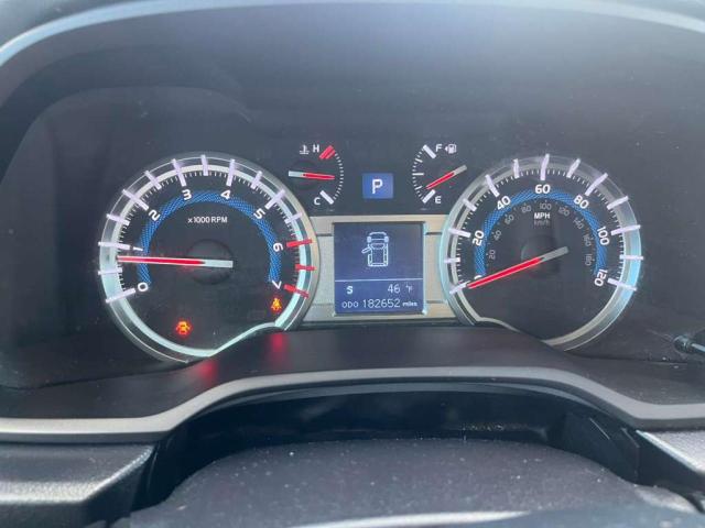 JTEBU5JR8J5517005 - 2018 TOYOTA 4RUNNER SR5/SR5 PREMIUM Biały zdjęcie 6