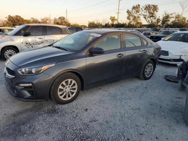 2019 KIA FORTE FE, 