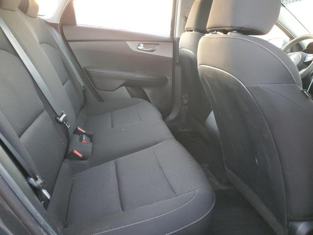 3KPF24AD4KE127485 - 2019 KIA FORTE FE ნაცრისფერი ფოტო 10