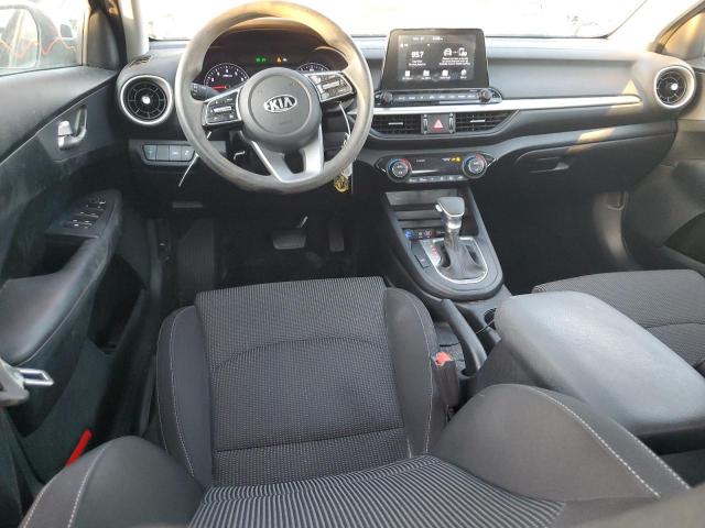 3KPF24AD4KE127485 - 2019 KIA FORTE FE ნაცრისფერი ფოტო 8