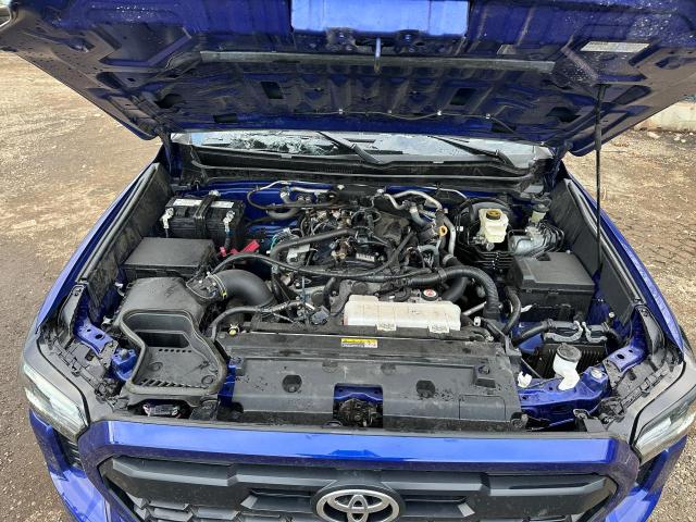 3TYLE5JN4RT010213 - 2024 TOYOTA TACOMA DOUBLE CAB 蓝色 照片 5