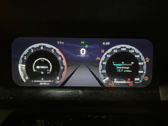 3TYLE5JN4RT010213 - 2024 TOYOTA TACOMA DOUBLE CAB 蓝色 照片 8