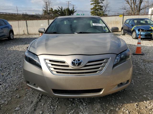 4T1BE46KX9U864291 - 2009 TOYOTA CAMRY BASE 米色 照片 5