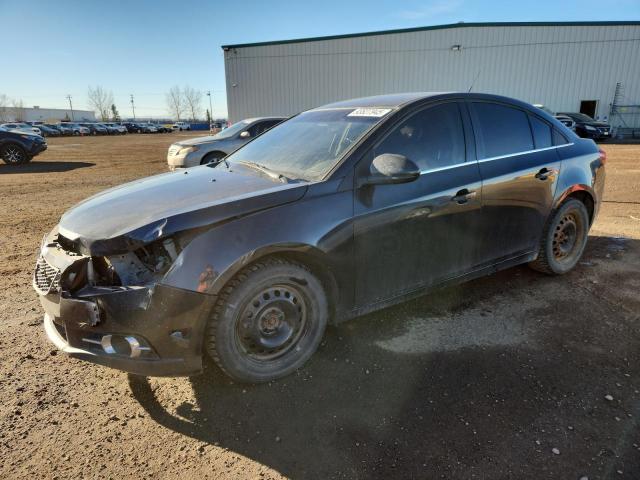 2012 CHEVROLET CRUZE LT, 