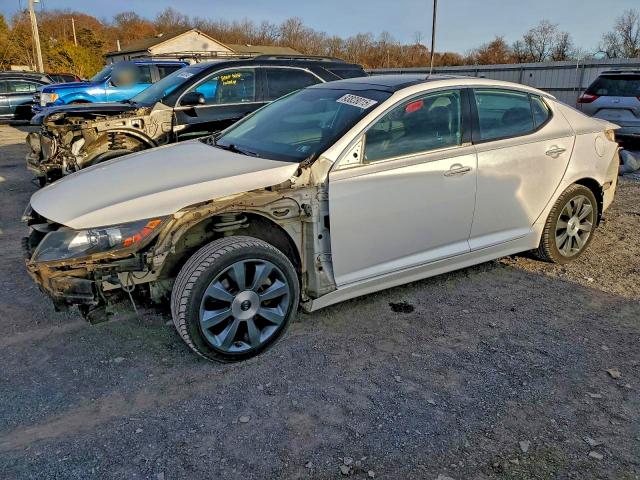2011 KIA OPTIMA SX, 
