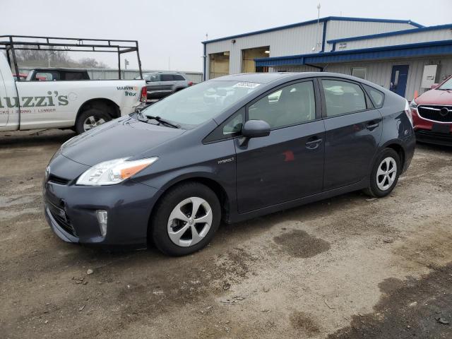 2015 TOYOTA PRIUS, 