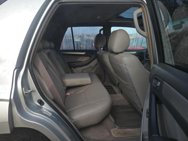 JTEBU14R940045712 - 2004 TOYOTA 4RUNNER SR5 银色 照片 6